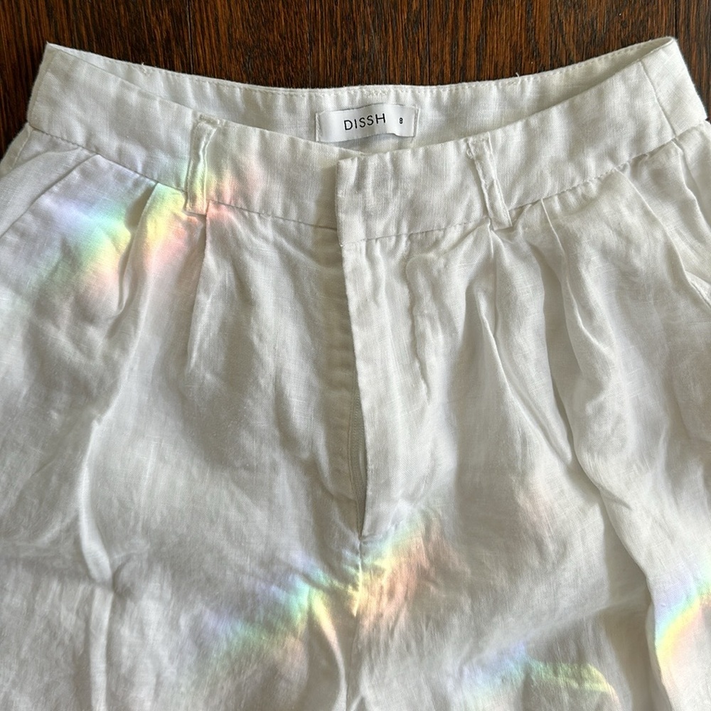 DISSH linen pants